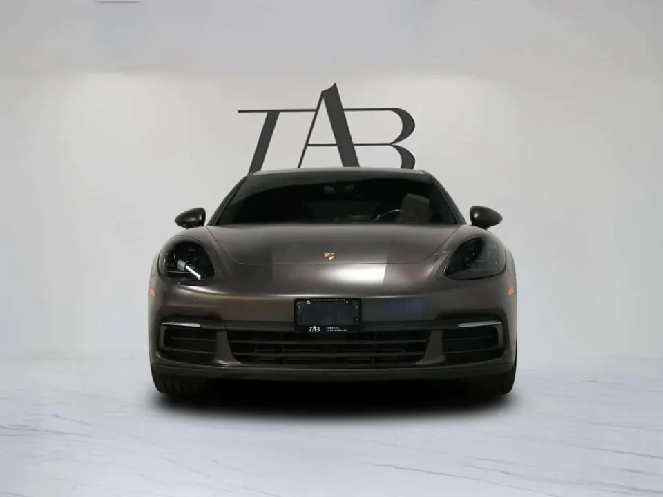Porsche Panamera 4 | PREMIUM PLUS PKG | MATTE | 21 IN 2019