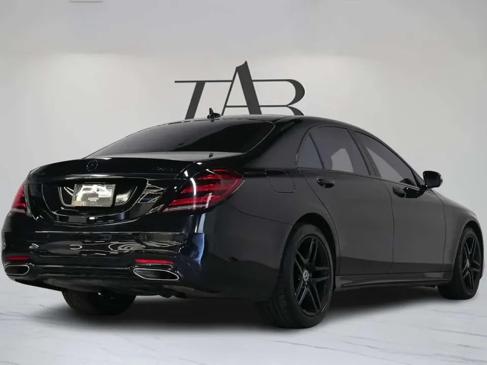 Mercedes-Benz S 560 560 | AMG PKG | PREMIUM & SPORT PKG | 19 IN 2019