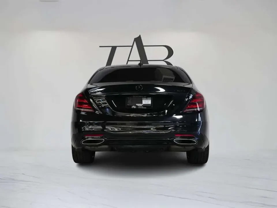 Mercedes-Benz S 560 560 | AMG PKG | PREMIUM & SPORT PKG | 19 IN 2019