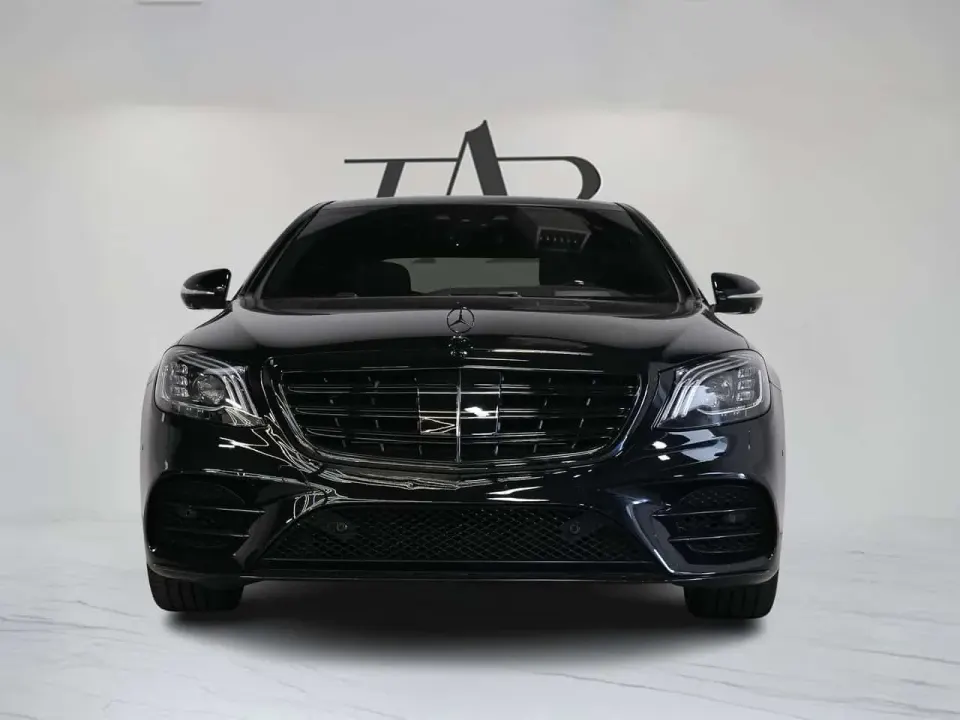 Mercedes-Benz S 560 560 | AMG PKG | PREMIUM & SPORT PKG | 19 IN 2019