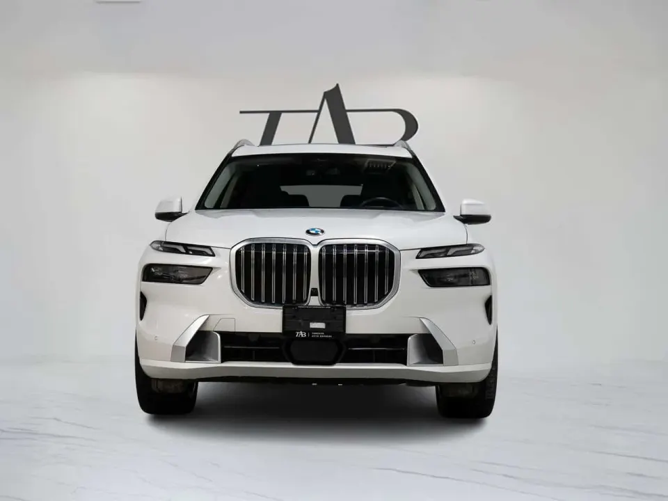 BMW X7 40i XDRIVE40I | 7 PASS | PREMIUM ENHANCED PKG | 21 IN 2024