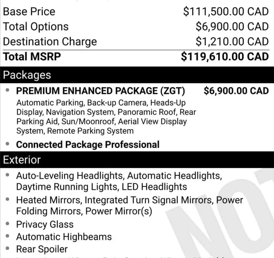 BMW X7 40i XDRIVE40I | 7 PASS | PREMIUM ENHANCED PKG | 21 IN 2024
