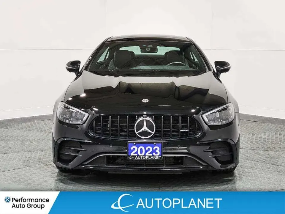 Mercedes-Benz AMG GT C 53 AMG 4MATIC, Pano Roof, Navi, Massage Seats! 2023