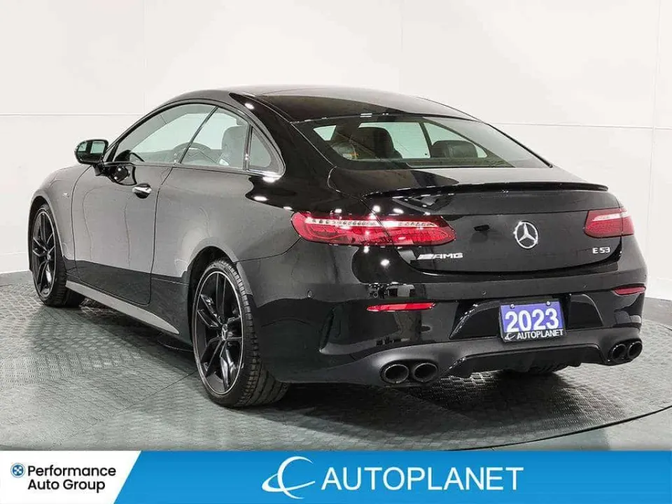 Mercedes-Benz AMG GT C 53 AMG 4MATIC, Pano Roof, Navi, Massage Seats! 2023
