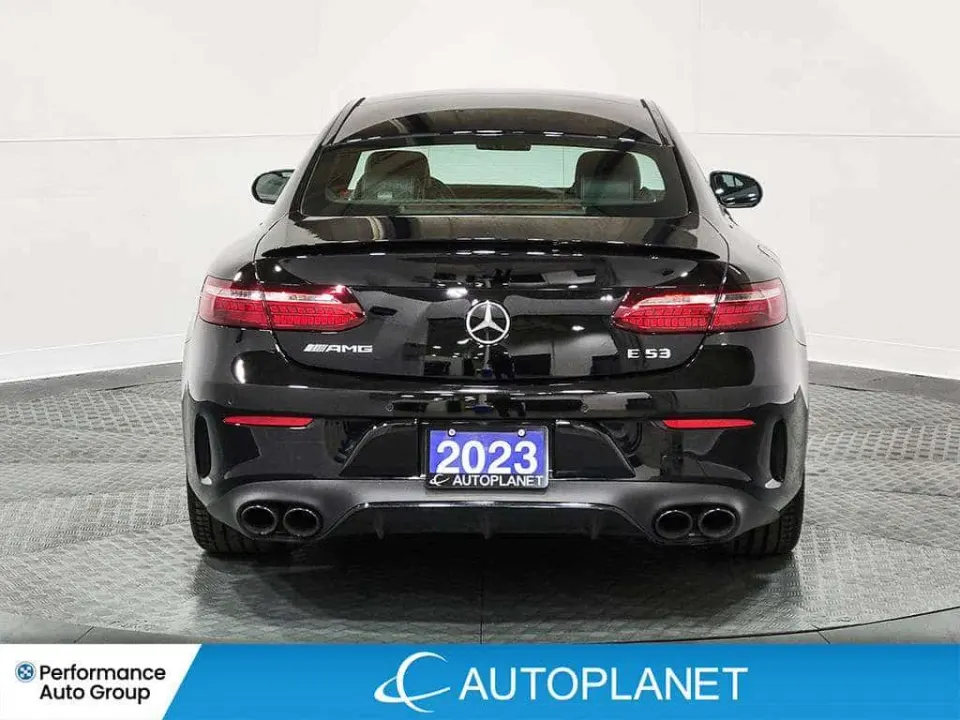 Mercedes-Benz AMG GT C 53 AMG 4MATIC, Pano Roof, Navi, Massage Seats! 2023