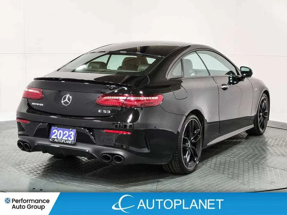 Mercedes-Benz AMG GT C 53 AMG 4MATIC, Pano Roof, Navi, Massage Seats! 2023
