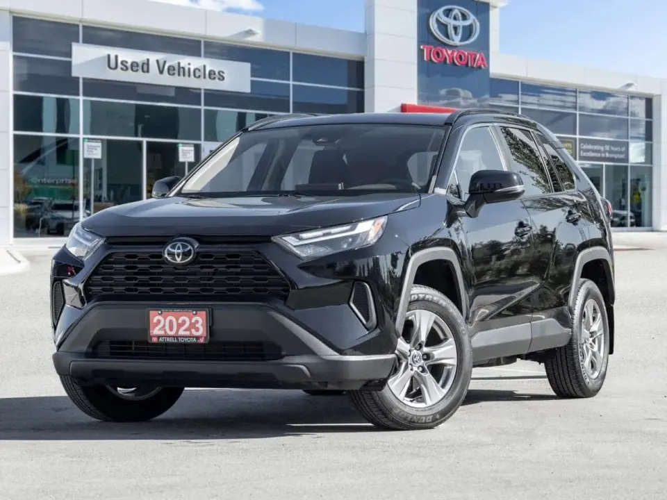 Toyota Rav4 XLE AWD 2023