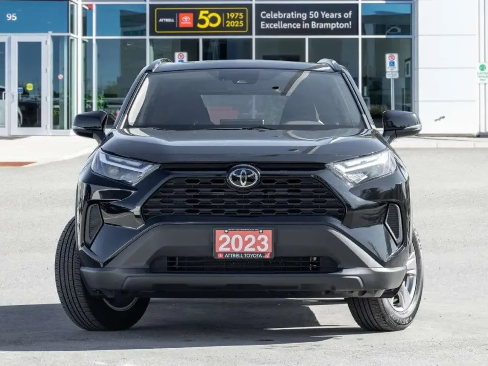 Toyota Rav4 XLE AWD 2023