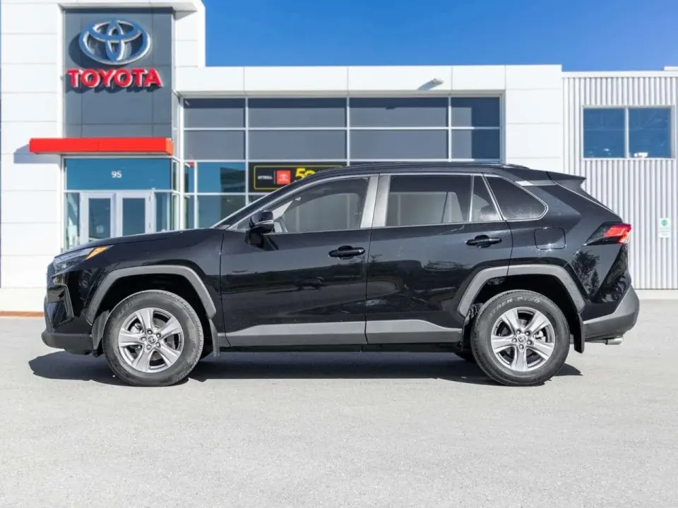 Toyota Rav4 XLE AWD 2023