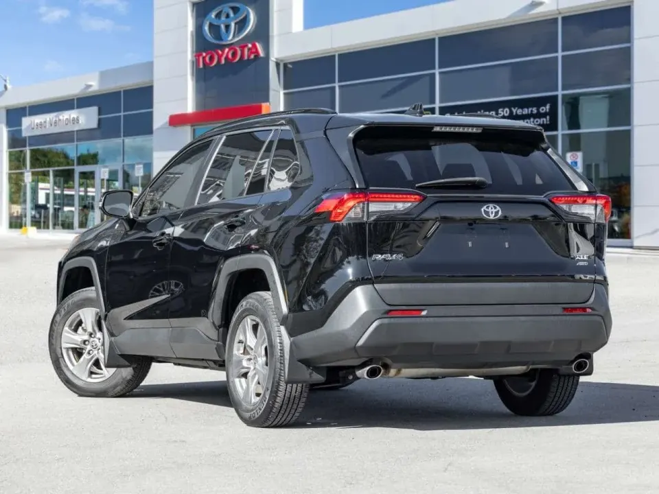 Toyota Rav4 XLE AWD 2023