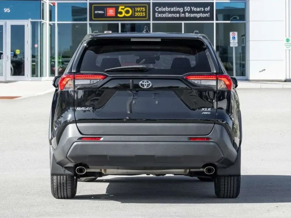 Toyota Rav4 XLE AWD 2023