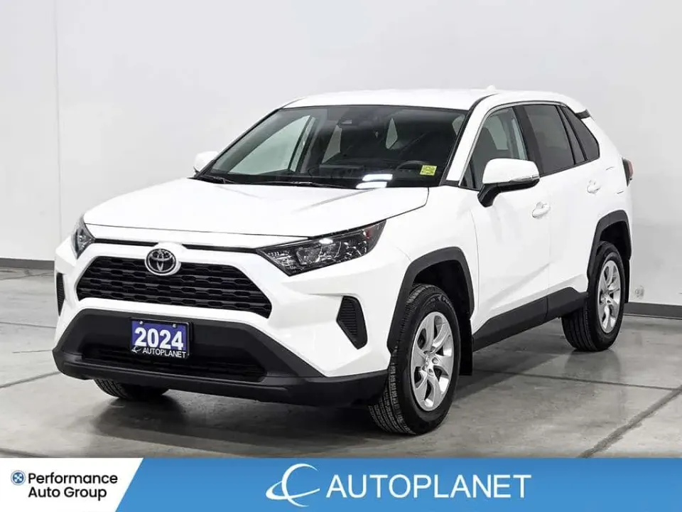 Toyota Rav4 LE AWD - FINANCE @$102/WK OR LEASE @$123/WK 2024