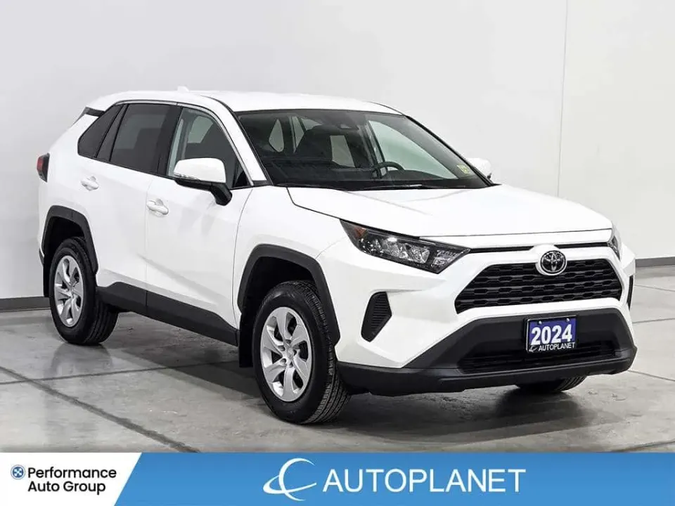 Toyota Rav4 LE AWD - FINANCE @$102/WK OR LEASE @$123/WK 2024