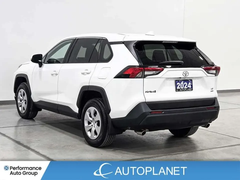 Toyota Rav4 LE AWD - FINANCE @$102/WK OR LEASE @$123/WK 2024