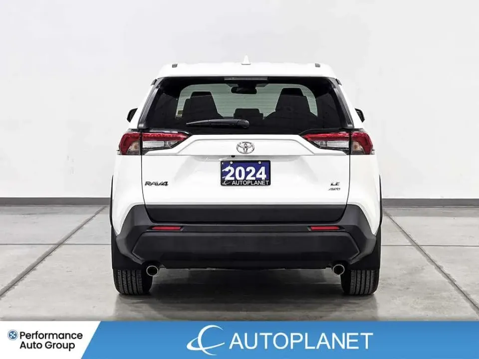 Toyota Rav4 LE AWD - FINANCE @$102/WK OR LEASE @$123/WK 2024