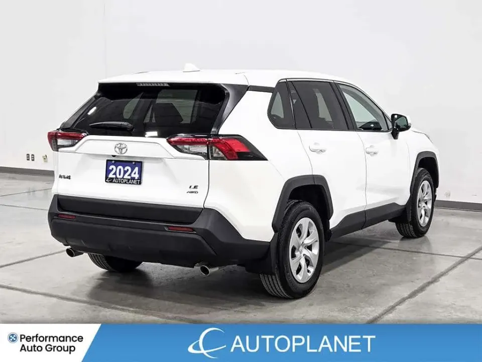 Toyota Rav4 LE AWD - FINANCE @$102/WK OR LEASE @$123/WK 2024