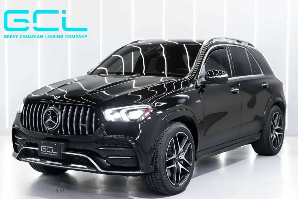Mercedes-Benz AMG GLE 53/INTELLIGENT DRIVE/AMG DRIVER/PREMIUM PK 2022