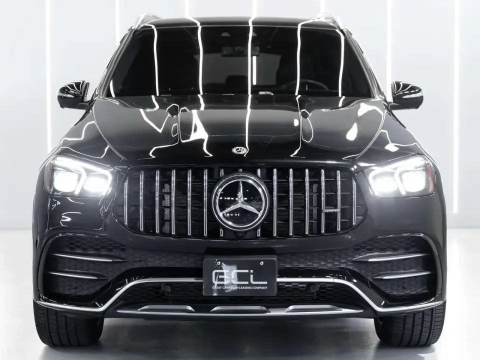 Mercedes-Benz AMG GLE 53/INTELLIGENT DRIVE/AMG DRIVER/PREMIUM PK 2022