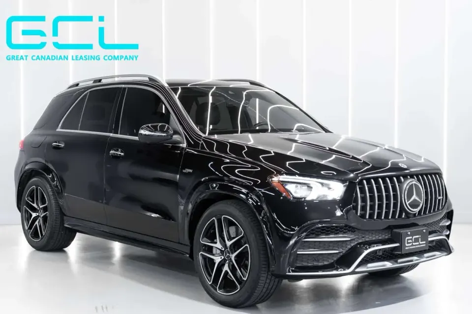 Mercedes-Benz AMG GLE 53/INTELLIGENT DRIVE/AMG DRIVER/PREMIUM PK 2022