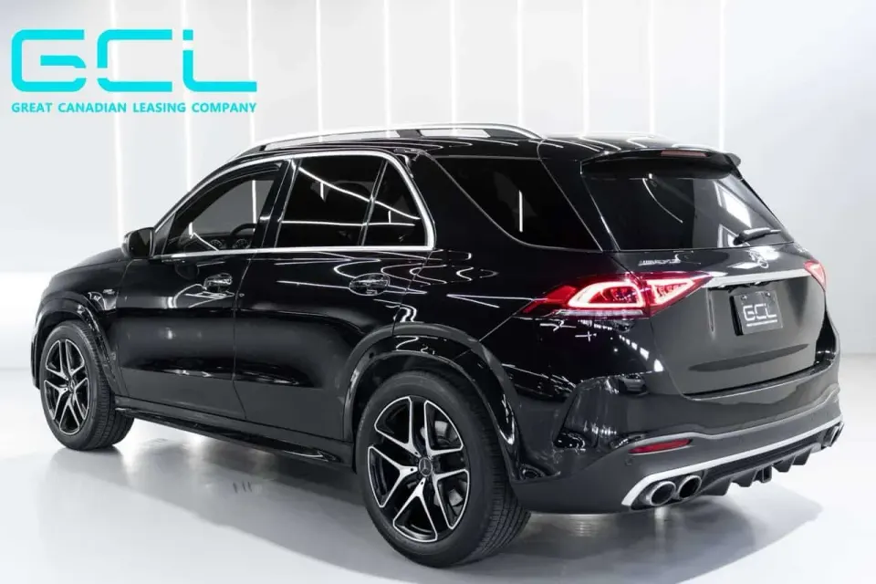 Mercedes-Benz AMG GLE 53/INTELLIGENT DRIVE/AMG DRIVER/PREMIUM PK 2022