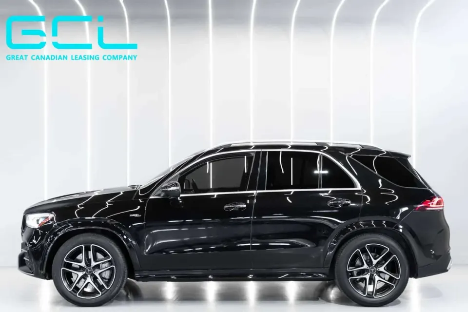 Mercedes-Benz AMG GLE 53/INTELLIGENT DRIVE/AMG DRIVER/PREMIUM PK 2022