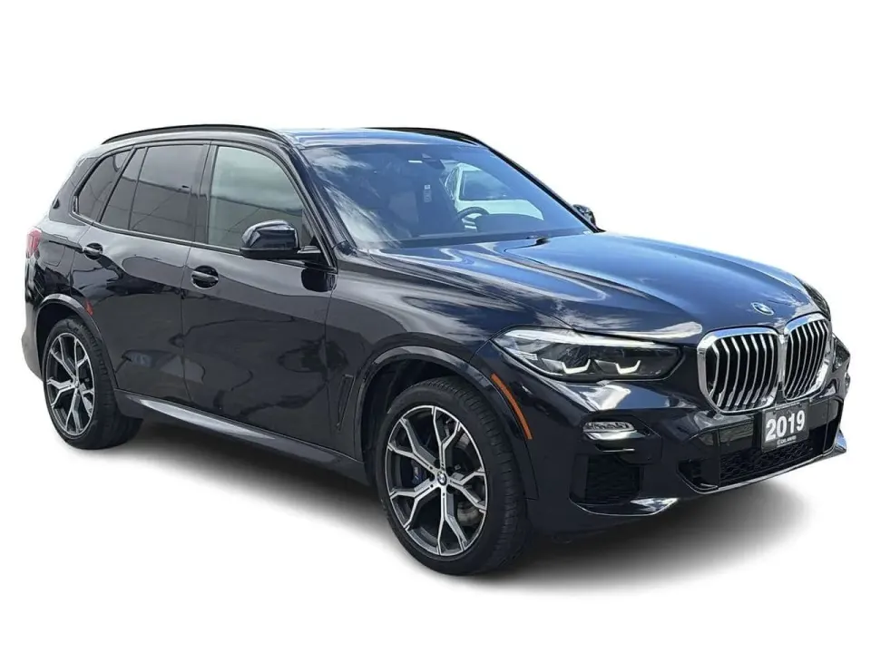 BMW X5 40i xDrive40i M Sport Package | Navigation | Panoramic 2019