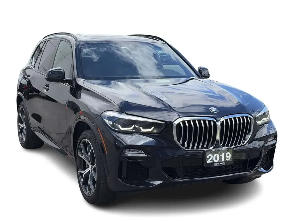 BMW X5 40i xDrive40i M Sport Package | Navigation | Panoramic 2019