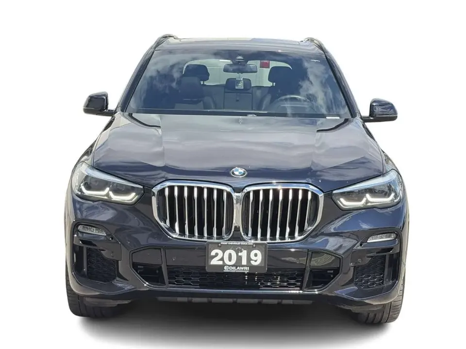 BMW X5 40i xDrive40i M Sport Package | Navigation | Panoramic 2019