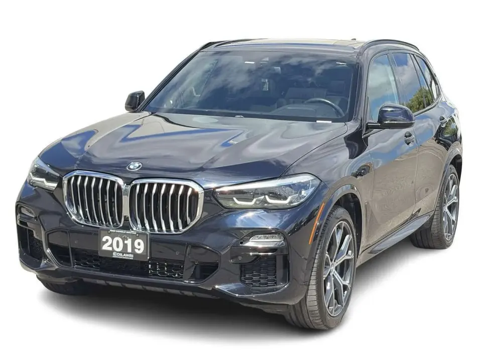 BMW X5 40i xDrive40i M Sport Package | Navigation | Panoramic 2019