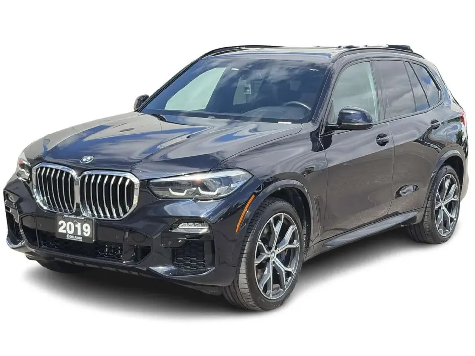 BMW X5 40i xDrive40i M Sport Package | Navigation | Panoramic 2019