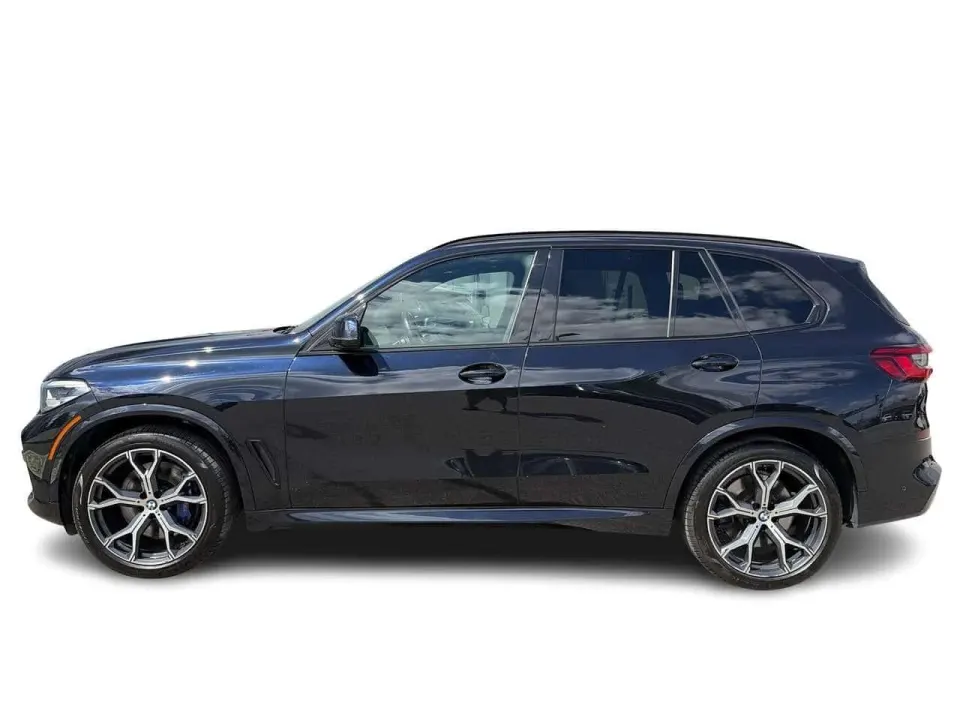 BMW X5 40i xDrive40i M Sport Package | Navigation | Panoramic 2019