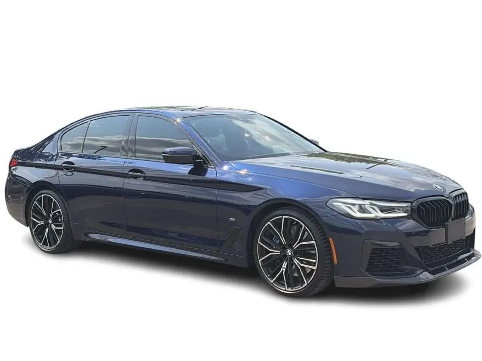 BMW 550i xDrive FINANCE PRICE ADVERTISED | 523 HP 2022