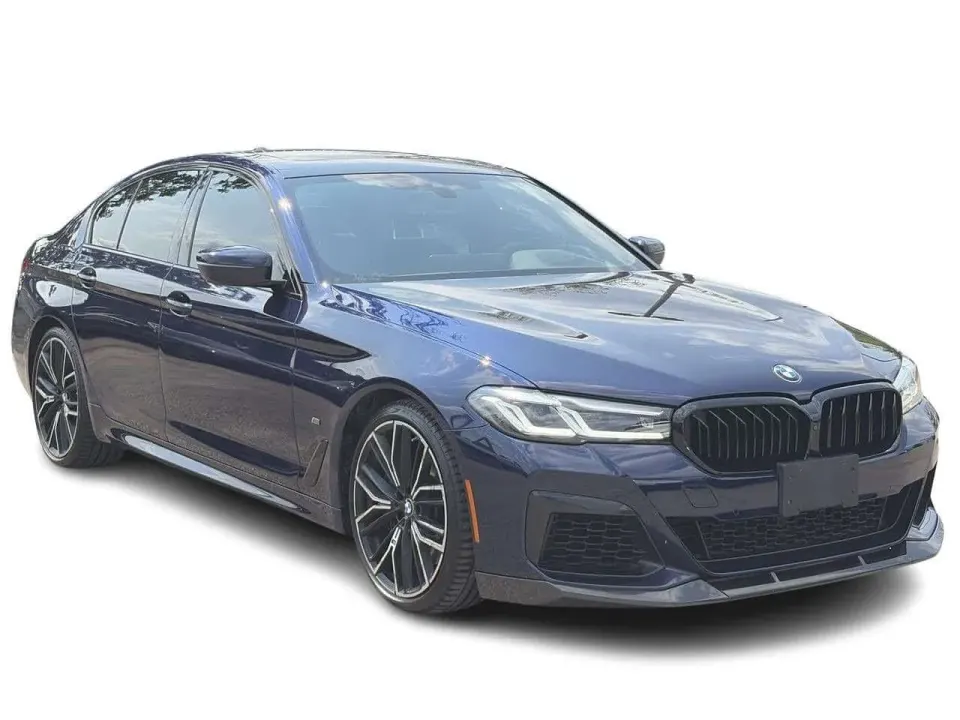 BMW 550i xDrive FINANCE PRICE ADVERTISED | 523 HP 2022