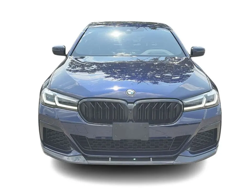 BMW 550i xDrive FINANCE PRICE ADVERTISED | 523 HP 2022