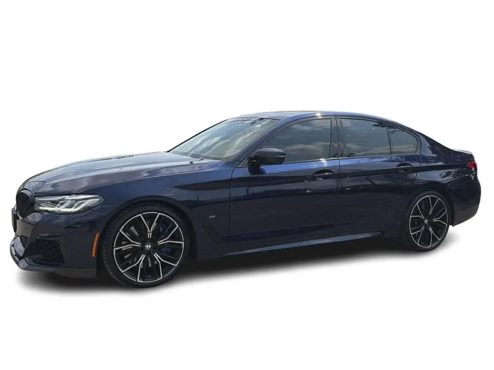 BMW 550i xDrive FINANCE PRICE ADVERTISED | 523 HP 2022