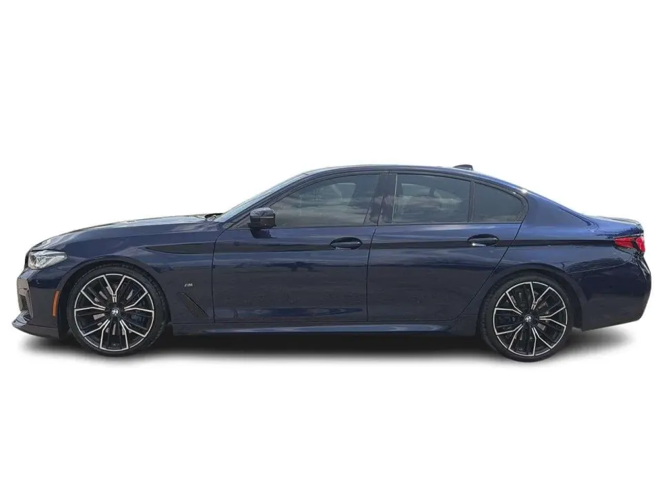 BMW 550i xDrive FINANCE PRICE ADVERTISED | 523 HP 2022