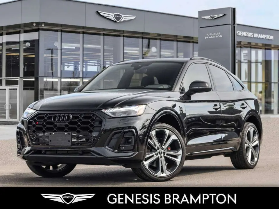 Audi SQ5 Technik No Accidents | Low kms | 2022