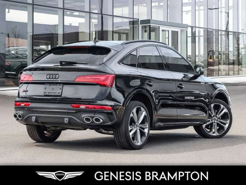 Audi SQ5 Technik No Accidents | Low kms | 2022