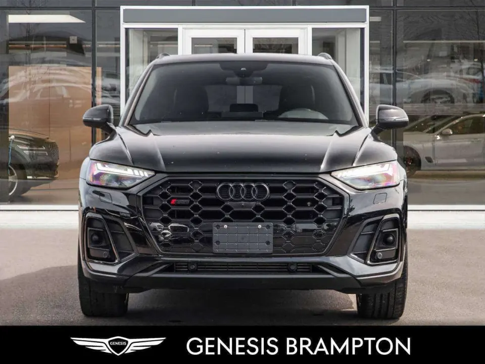 Audi SQ5 Technik No Accidents | Low kms | 2022