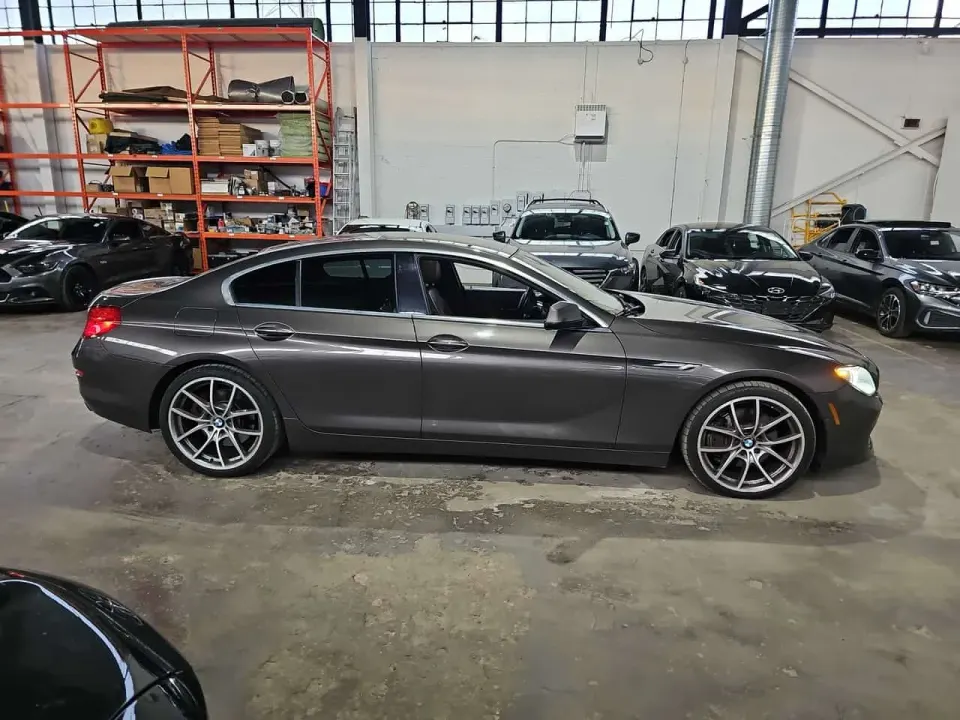 BMW 650i xDrive 2013
