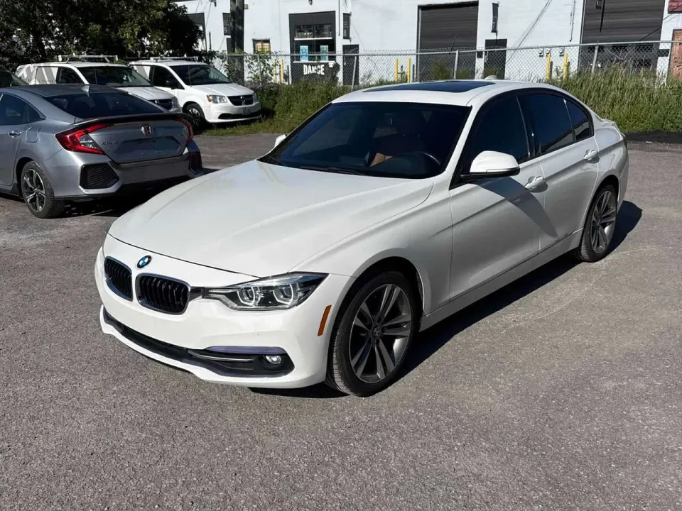 BMW 330i xDrive 2018