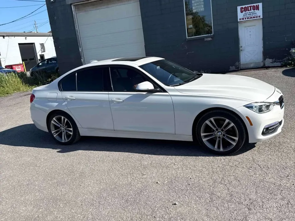 BMW 330i xDrive 2018
