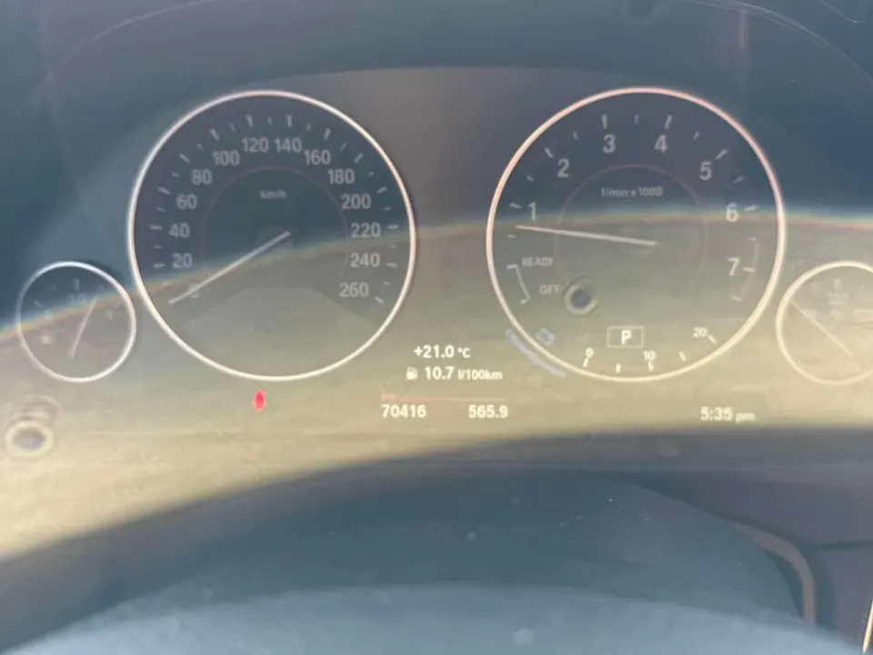 BMW 330i xDrive 2018