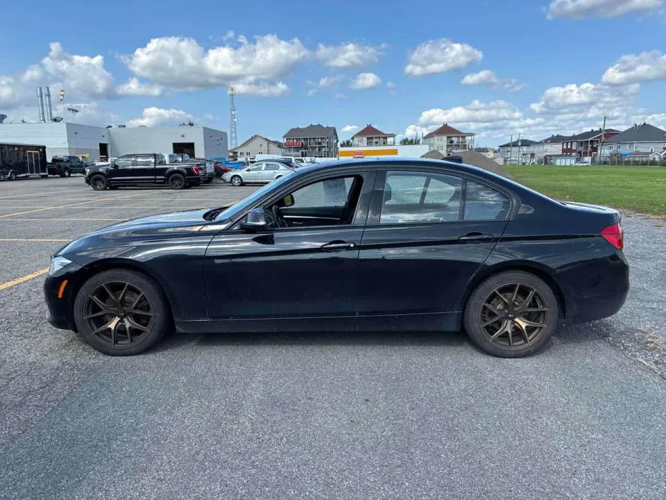 BMW 330i xDrive 2018