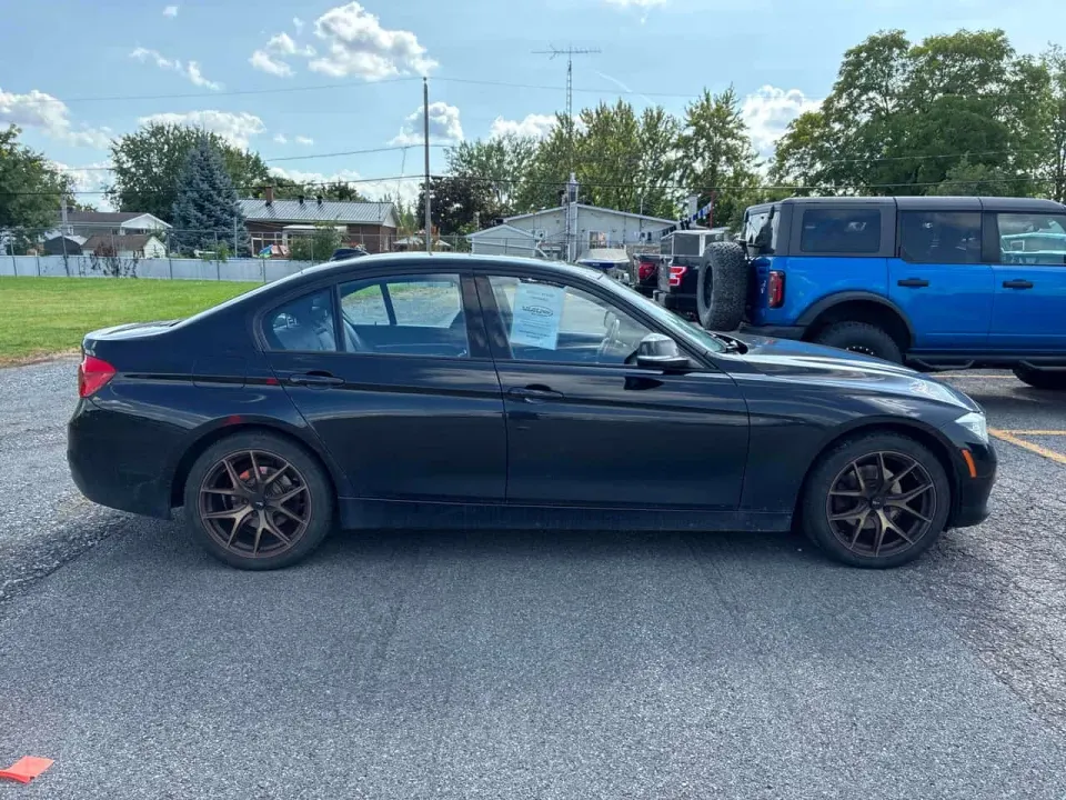BMW 330i xDrive 2018
