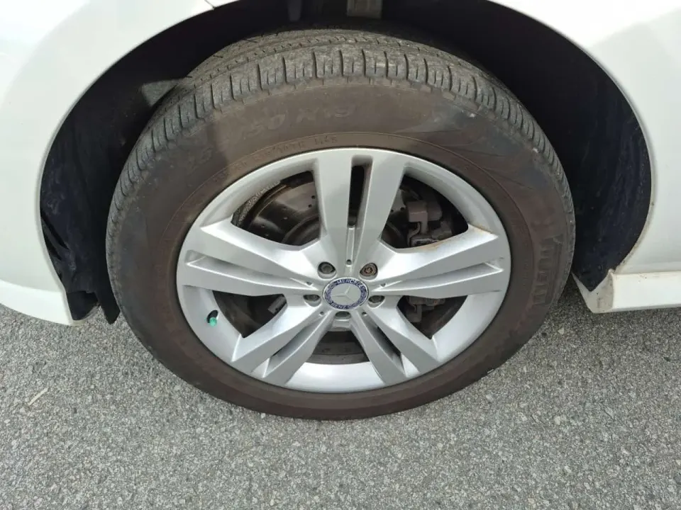 Mercedes-Benz ML 350 BLUETEC 2014