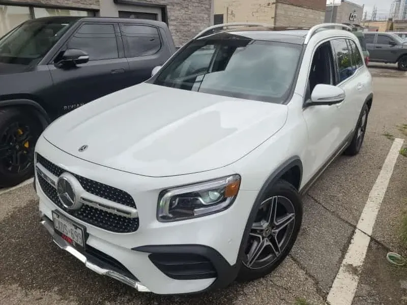 Mercedes-Benz GLB250 / GLB250 4MATIC 2022