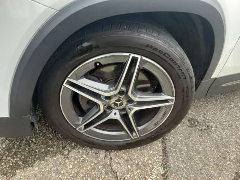 Mercedes-Benz GLB250 / GLB250 4MATIC 2022