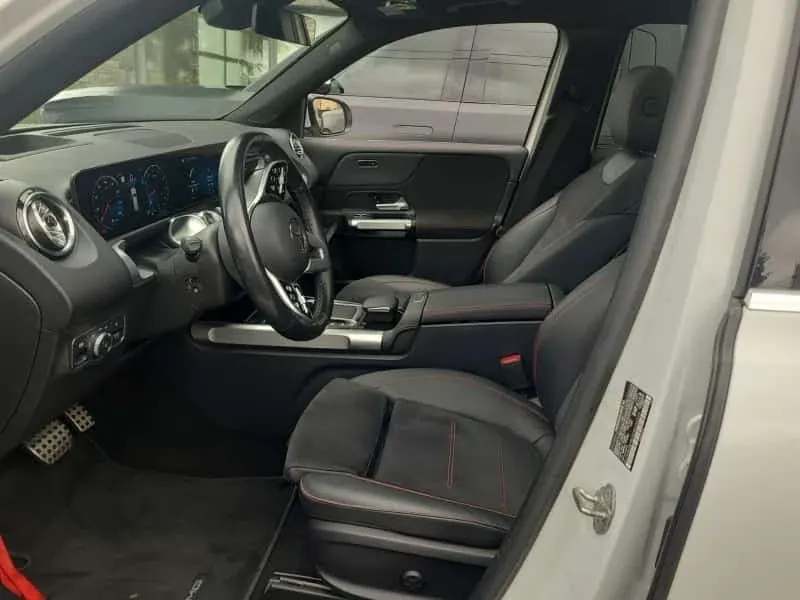 Mercedes-Benz GLB250 / GLB250 4MATIC 2022