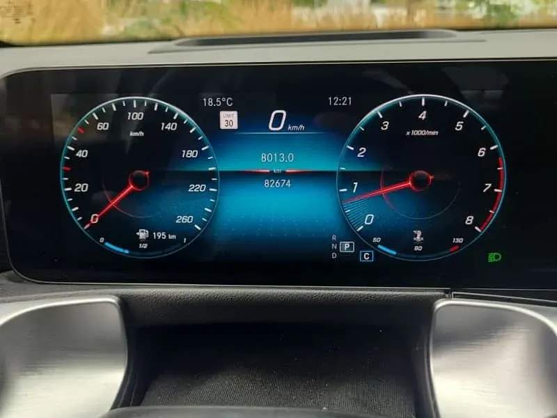 Mercedes-Benz GLB250 / GLB250 4MATIC 2022